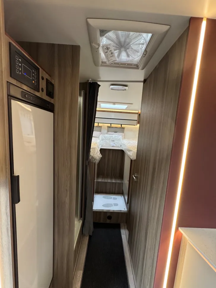 Fahrzeugbild Roller Team Kronos 287 TL Aut, Solar, WiFi, Markise uvm. #15