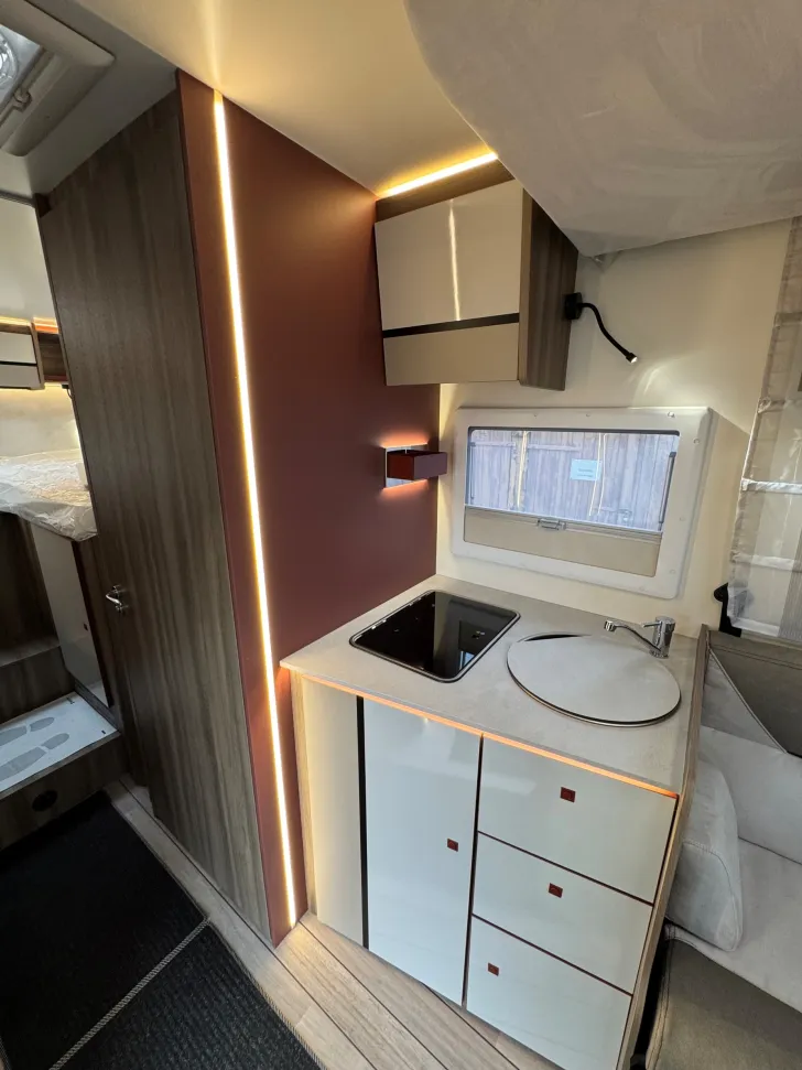 Fahrzeugbild Roller Team Kronos 287 TL Aut, Solar, WiFi, Markise uvm. #16