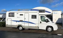 Fahrzeugbild Bürstner Levanto A 640 #2