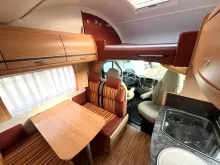 Fahrzeugbild Bürstner Levanto A 640 #11