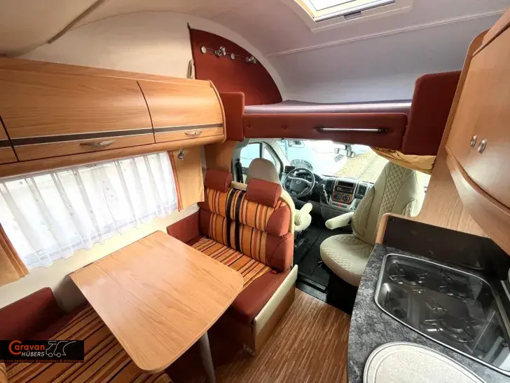 Fahrzeugbild Bürstner Levanto A 640 #11