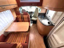 Fahrzeugbild Bürstner Levanto A 640 #19