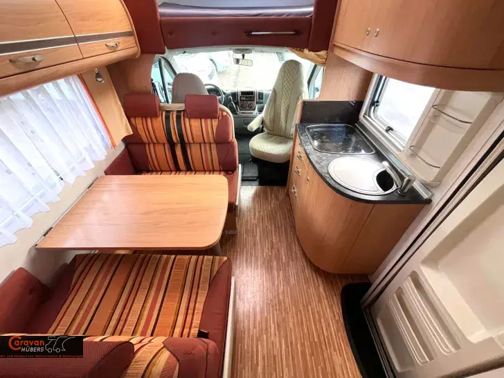 Fahrzeugbild Bürstner Levanto A 640 #19
