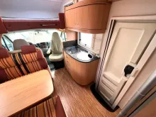 Fahrzeugbild Bürstner Levanto A 640 #21