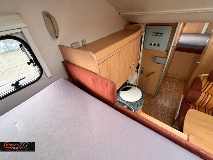 Fahrzeugbild Bürstner Levanto A 640 #22