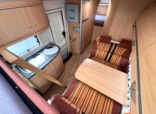 Fahrzeugbild Bürstner Levanto A 640 #26