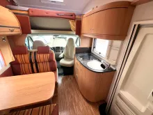 Fahrzeugbild Bürstner Levanto A 640 #30