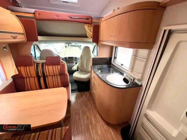 Fahrzeugbild Bürstner Levanto A 640 #30