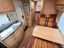 Fahrzeugbild Bürstner Levanto A 640 #32