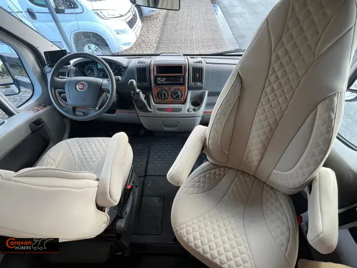 Fahrzeugbild Bürstner Levanto A 640 #33