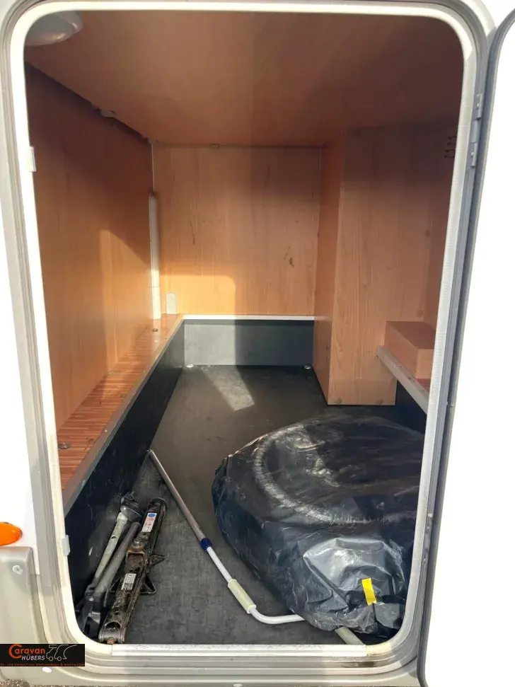 Fahrzeugbild Bürstner Levanto A 640 #35