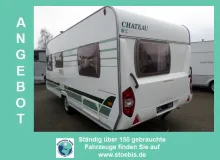 Fahrzeugbild Chateau Cantara 520 FHU Nr. 49 - Mega-Ausstattung #3