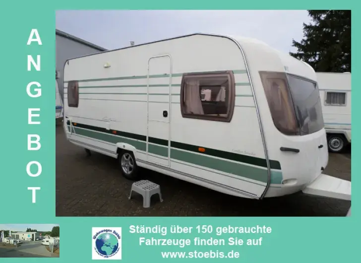 Fahrzeugbild Chateau Cantara 520 FHU Nr. 49 - Mega-Ausstattung #2