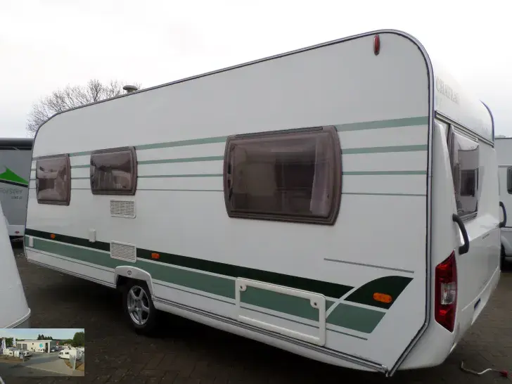 Fahrzeugbild Chateau Cantara 520 FHU Nr. 49 - Mega-Ausstattung #26