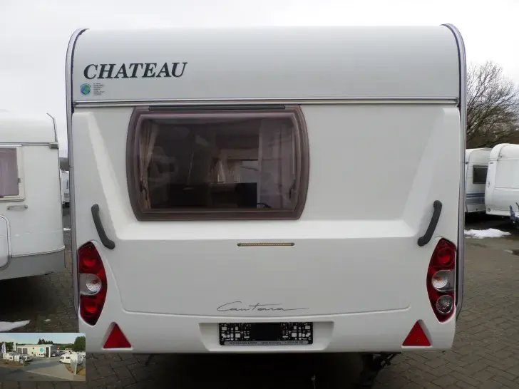 Fahrzeugbild Chateau Cantara 520 FHU Nr. 49 - Mega-Ausstattung #27
