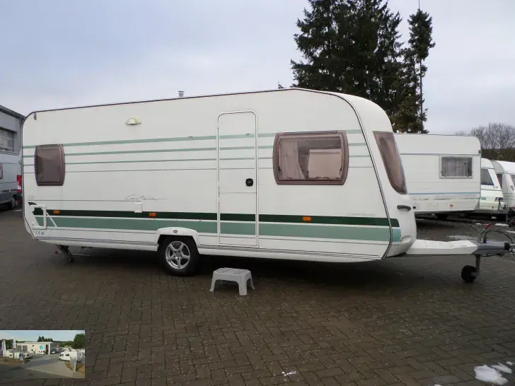Fahrzeugbild Chateau Cantara 520 FHU Nr. 49 - Mega-Ausstattung #28