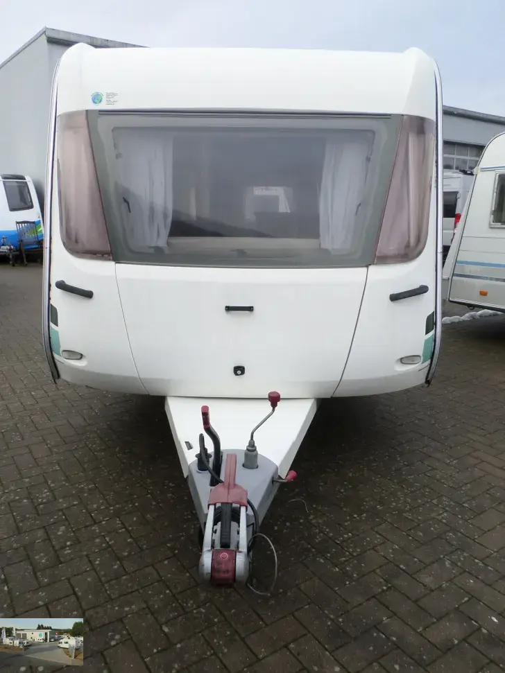 Fahrzeugbild Chateau Cantara 520 FHU Nr. 49 - Mega-Ausstattung #29