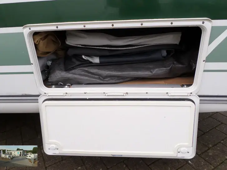 Fahrzeugbild Chateau Cantara 520 FHU Nr. 49 - Mega-Ausstattung #32