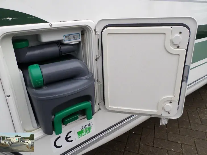 Fahrzeugbild Chateau Cantara 520 FHU Nr. 49 - Mega-Ausstattung #33