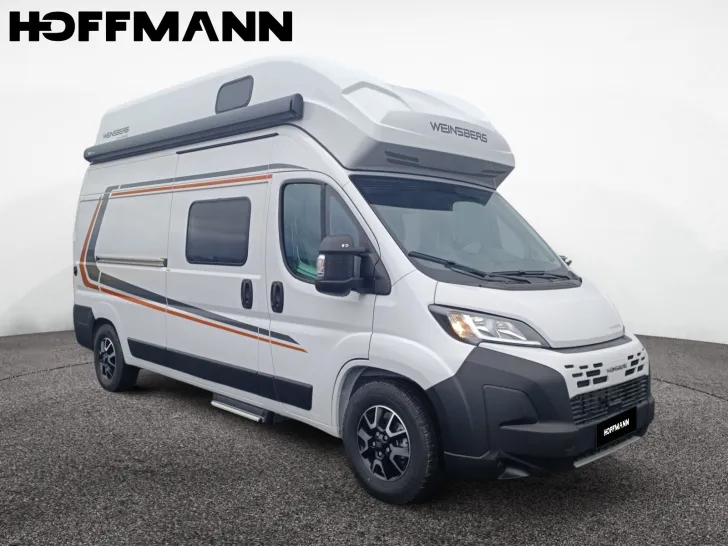 Fahrzeugbild Weinsberg CaraBus 600 MQH EDITION [FIRE] #1