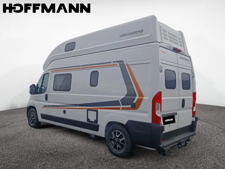 Fahrzeugbild Weinsberg CaraBus 600 MQH EDITION [FIRE] #6