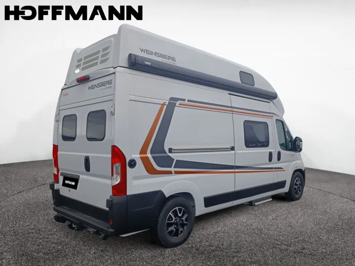 Fahrzeugbild Weinsberg CaraBus 600 MQH EDITION [FIRE] #4