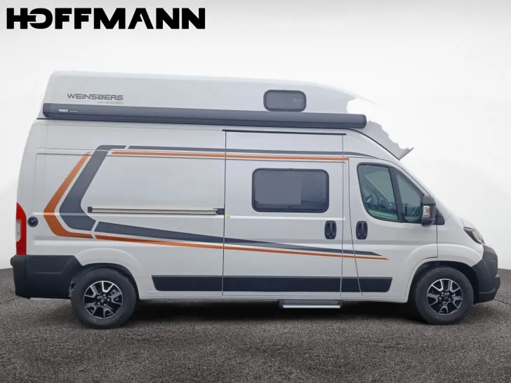 Fahrzeugbild Weinsberg CaraBus 600 MQH EDITION [FIRE] #3