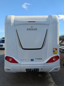 Fahrzeugbild Knaus Sun TI 700 MEG 150 PS / Schalter #5