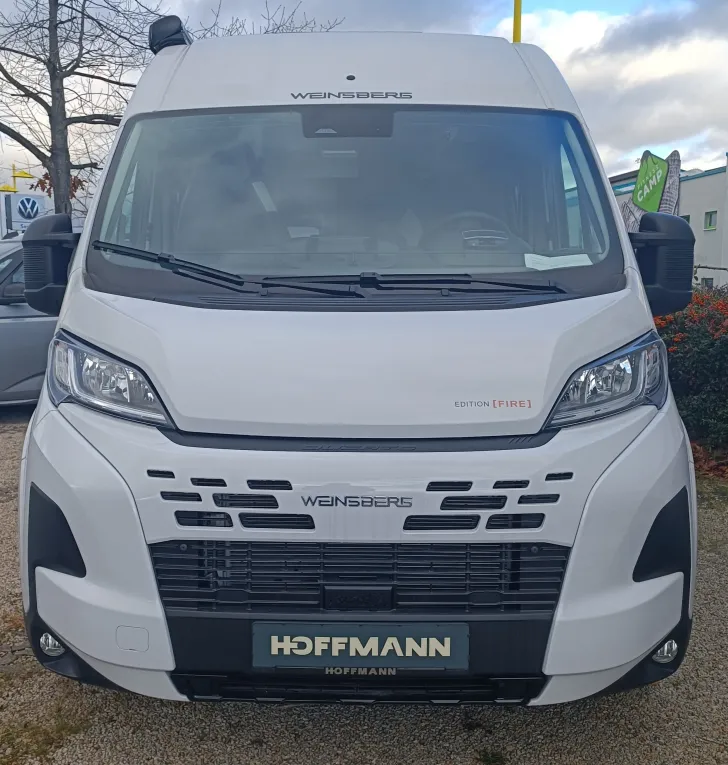 Fahrzeugbild Weinsberg CaraBus 600 MQ EDITION [FIRE] #4