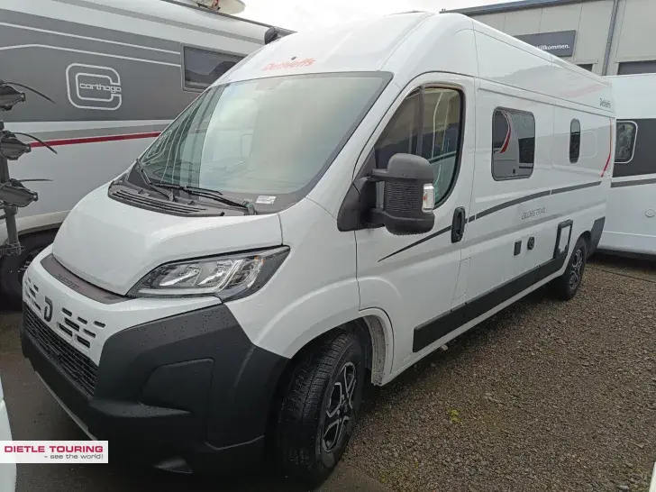 Fahrzeugbild Dethleffs Globetrail Active 600 KS Fiat Modell 26 #3