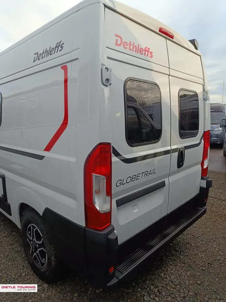 Fahrzeugbild Dethleffs Globetrail Active 600 KS Fiat Modell 26 #4