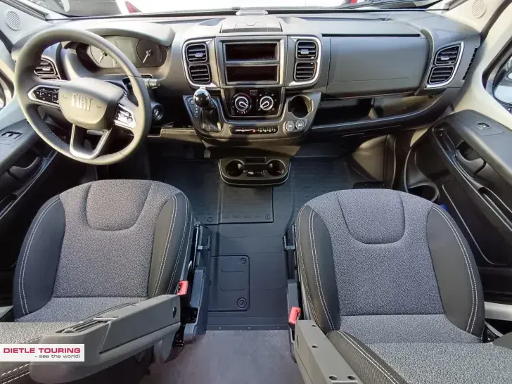 Fahrzeugbild Dethleffs Globetrail Active 600 KS Fiat Modell 26 #5