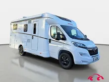 Fahrzeugbild Dethleffs Just Camp T 7052 EB Family + One Paket, Hubbett #4