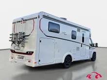 Fahrzeugbild Dethleffs Just Camp T 7052 EB Family + One Paket, Hubbett #6