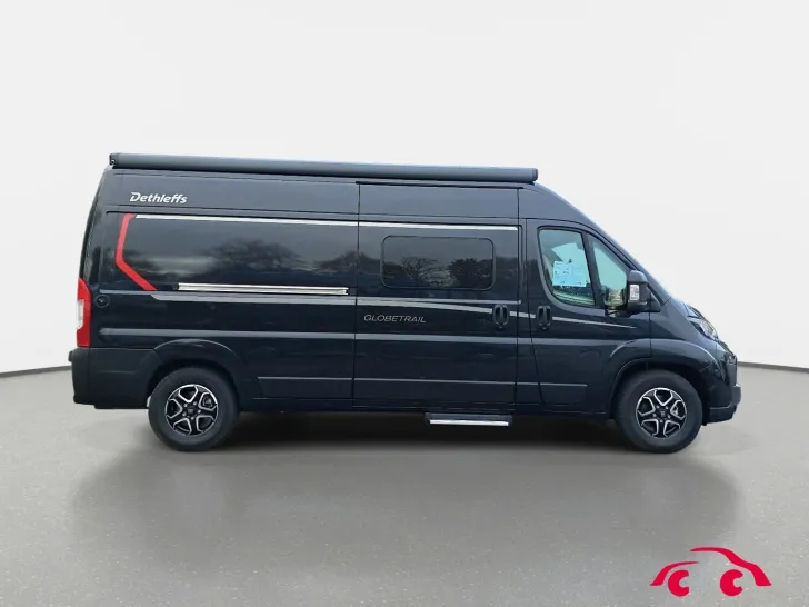 Fahrzeugbild Dethleffs Globetrail 600 DR Fiat Chassis-, Komfortpaket #6