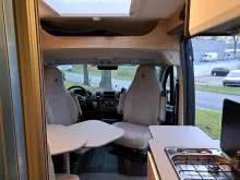 Fahrzeugbild Dethleffs Globetrail 600 DR Fiat Chassis-, Komfortpaket #11