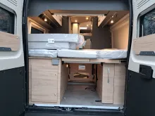 Fahrzeugbild Dethleffs Globetrail 600 DR Fiat Chassis-, Komfortpaket #17