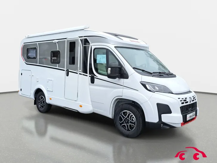 Fahrzeugbild Dethleffs Globebus Camp Active T 1 Automatik, Sat, TV #3