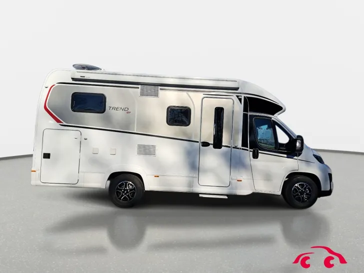 Fahrzeugbild Dethleffs Trend T 6617 EB GT, Familypaket, Paket One #4