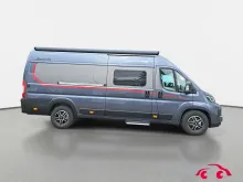 Fahrzeugbild Dethleffs Globetrail 640 HR Fiat Chassis-, Komfort-, Elektropaket #5