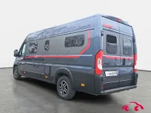Fahrzeugbild Dethleffs Globetrail 640 HR Fiat Chassis-, Komfort-, Elektropaket #7