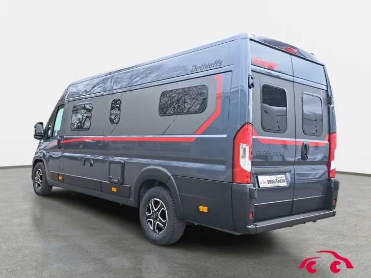 Fahrzeugbild Dethleffs Globetrail 640 HR Fiat Chassis-, Komfort-, Elektropaket #7