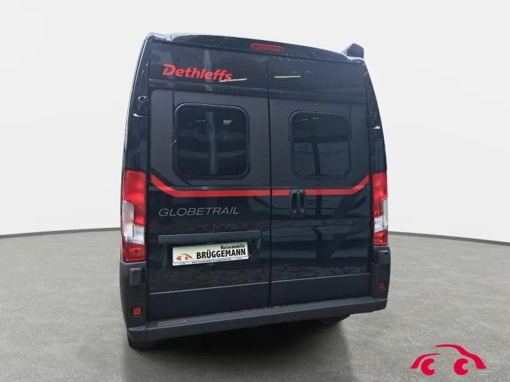Fahrzeugbild Dethleffs Globetrail 600 DK Fiat Elektro-, Komfortpaket #4