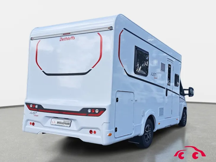 Fahrzeugbild Dethleffs Just Camp T 6752 DBL Family-, Chassispaket #6