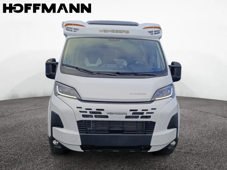 Fahrzeugbild Weinsberg CaraCompact 600 MEG EDITION [PEPPER] #9