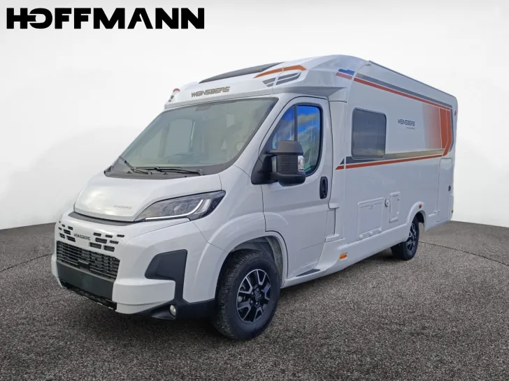 Fahrzeugbild Weinsberg CaraCompact 600 MEG EDITION [PEPPER] #8