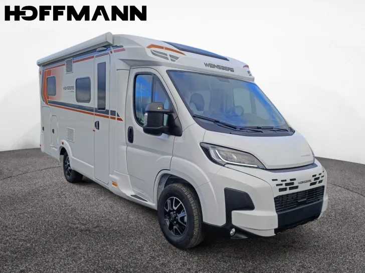 Fahrzeugbild Weinsberg CaraCompact 600 MEG EDITION [PEPPER] #1