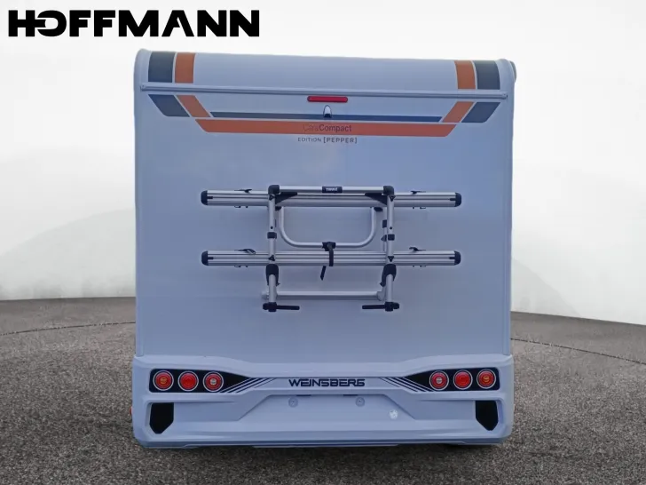 Fahrzeugbild Weinsberg CaraCompact 600 MEG EDITION [PEPPER] #5