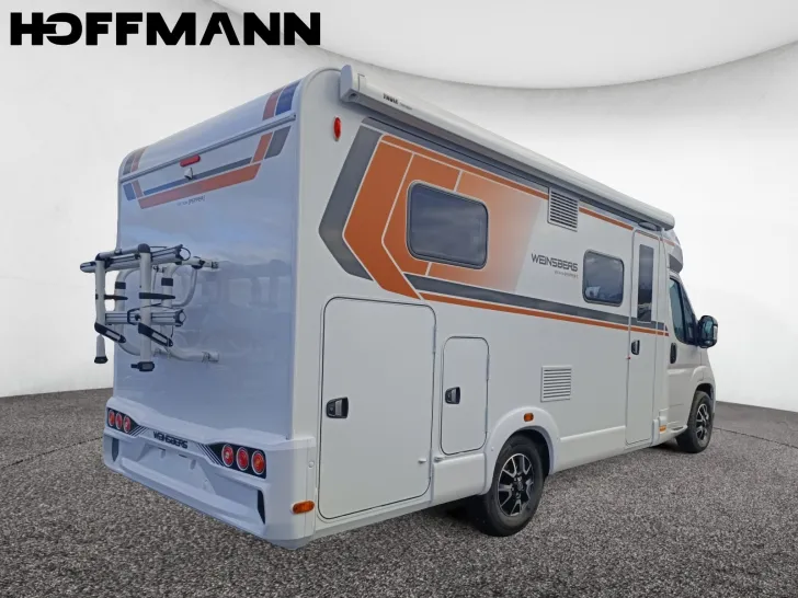 Fahrzeugbild Weinsberg CaraCompact 600 MEG EDITION [PEPPER] #4