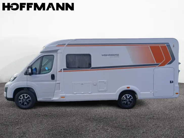 Fahrzeugbild Weinsberg CaraCompact 600 MEG EDITION [PEPPER] #7